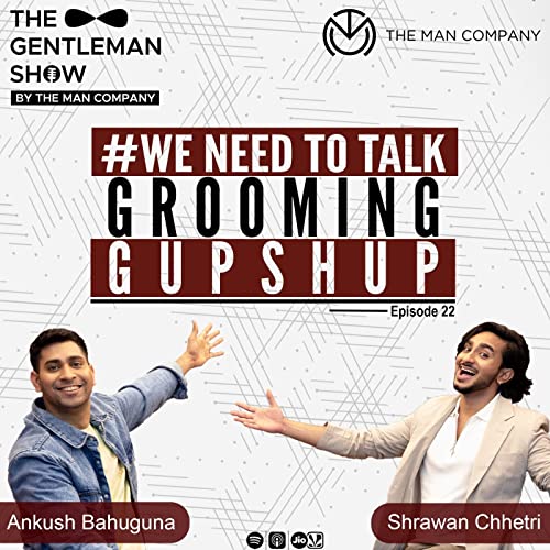 Page de couverture de EP22: Grooming Gupshup