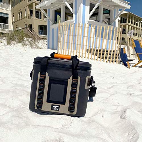 Amazon | ORCA Walker 20缶ソフトクーラーバッグ、28mmメタ