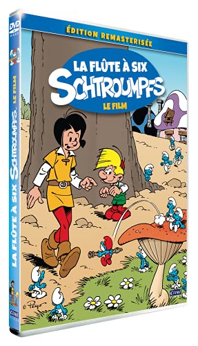 La Flûte à 6 Schtroumpfs - Film Remasterisé