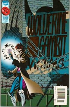 Comic Wolverine/Gambit: Victims No. 1 (All New X-Men Special Event) Book
