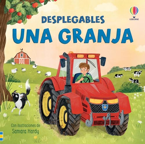 Portada de Una Granja