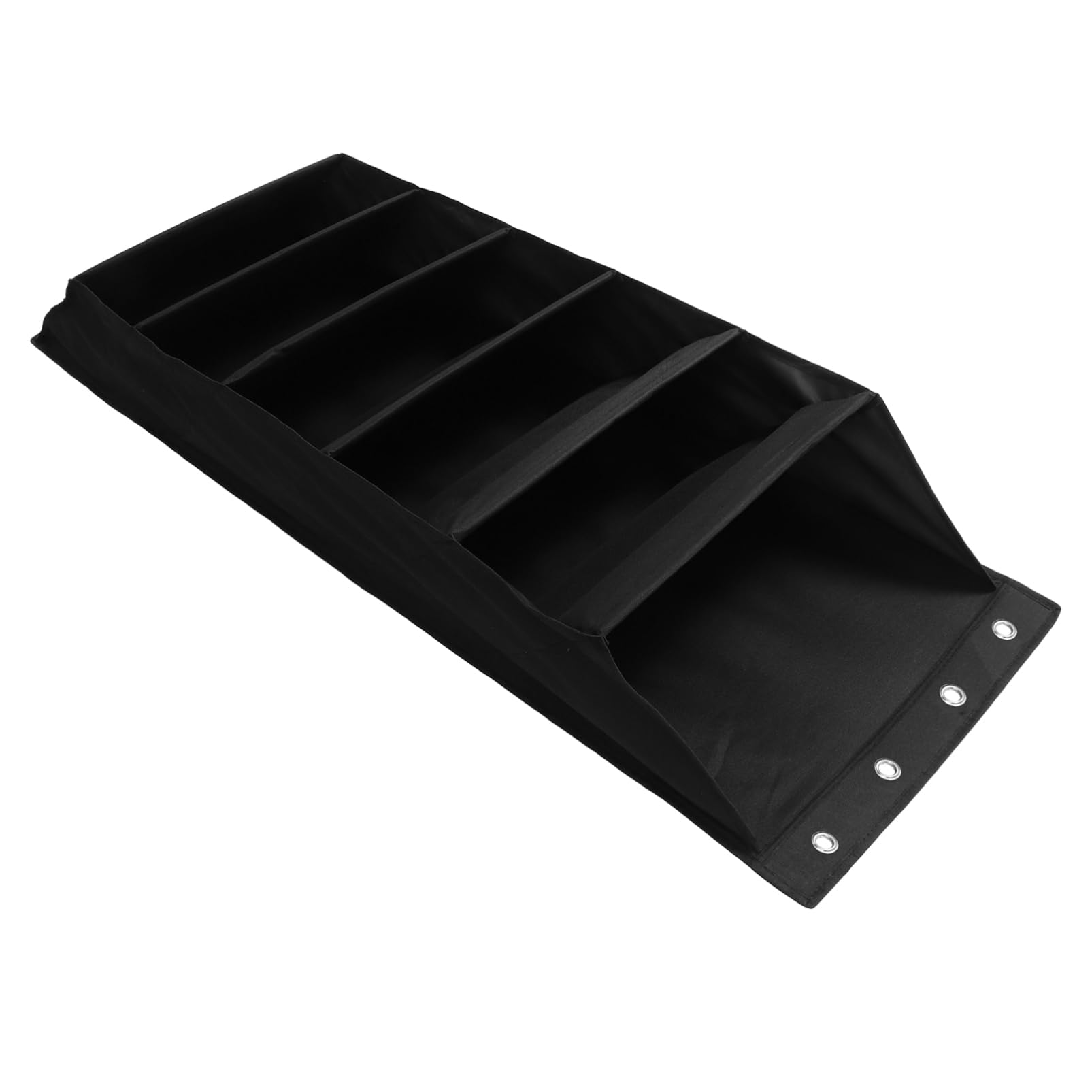 Hängender Schuhbeutel Organizer und Multi Taschen mit Reißfestem Material aus Supatex Stoff zur Platzsparenden Aufbewahrung für Küche und Schlafzimmer