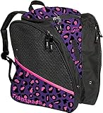 Transpack Ice - Purple/Pink Leopard