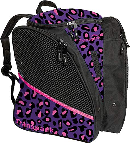 TRANSPACK Ice - Purple/Pink Leopard