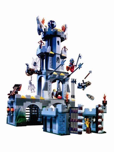 Amazon.co.jp: レゴ (LEGO) 騎士の王国 ミストランド・タワー 8823 