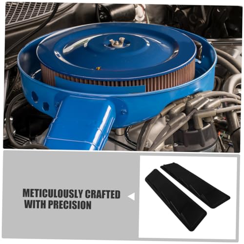 Accessoires de couvercles de ventilation de voiture Amosfun premium - 5