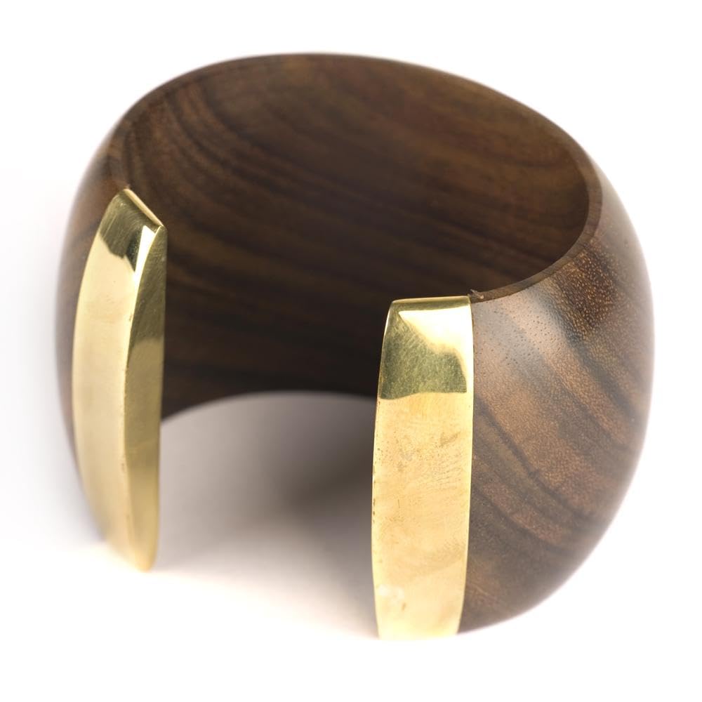 Amazon.com: 81stgeneration: Brass Bangles