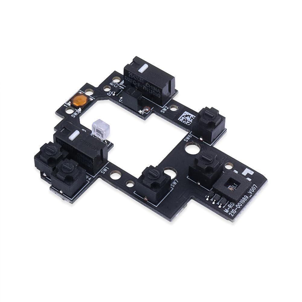 Amazon.com: HUYUN Mouse Switch Button Micro Switch Board with Mice