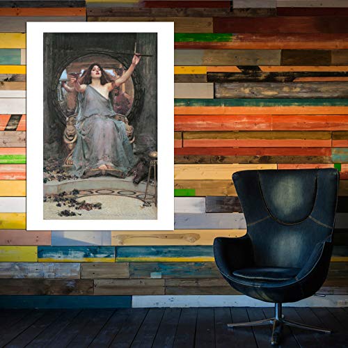 Impression d art Circe Waterhouse une atmosphère mystique chez vous - 6