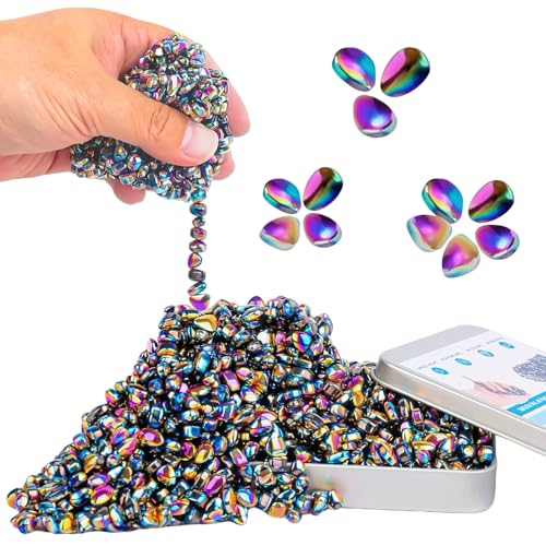 550 PCS Fidget Toys Adults and Teens, Stocking Stuffers Colorful Sensory for Stress & Anxiety Relief, Desk Fidget Toys for Office ADHD Autism, Ideal Gift for Men and Women