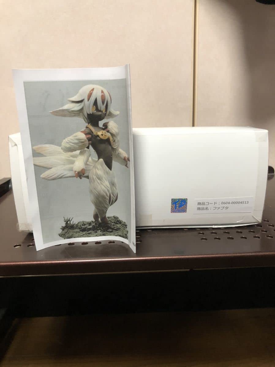 Amazon | 15000 未組立 メイドインアビス ファプタ ガレージキット
