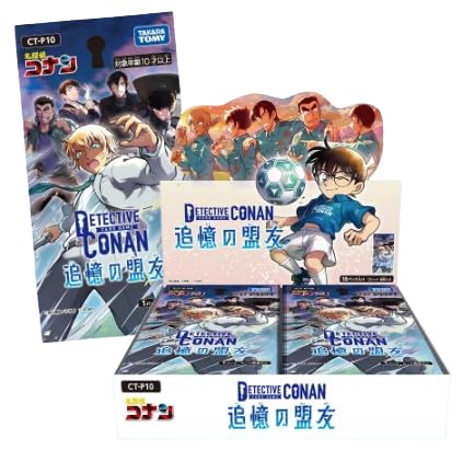 Amazon.co.jp: タカラトミー(TAKARA TOMY) 名探偵コナン TCG CT-P10