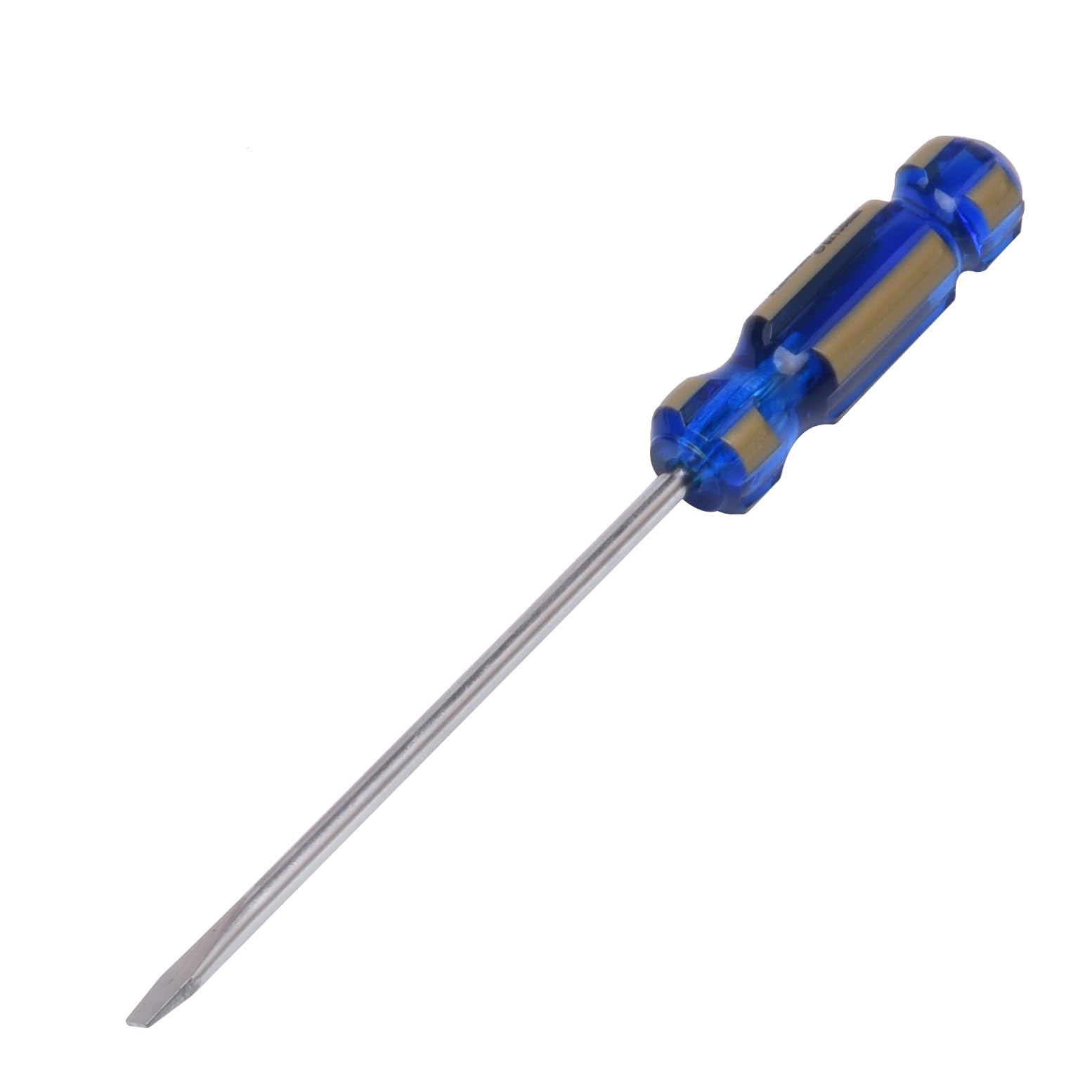 Harden Flat Type Slotted Type Magnetic Screwdriver 8X200MM, Forged from Chrome Vanadium Steel, Transparent Handle - 550212 (B0CRDRSCKL) Amazon Price History, Amazon Price Tracker