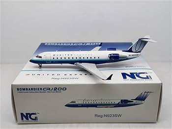 NG models JAL Bombardier CRJ200 1:200モデル NG models JAL Bombardier CRJ200 1:200モデル NG Models for