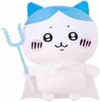 ちいかわ　ハチワレ　特訓スタイルBIGぬいぐるみ ちいかわ 特訓スタイルBIGぬいぐるみ｜タイトーの10月のおすすめ