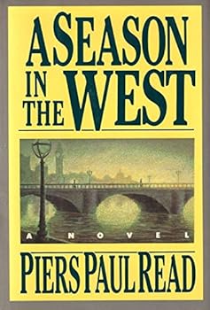 Hardcover A Season in the West Book