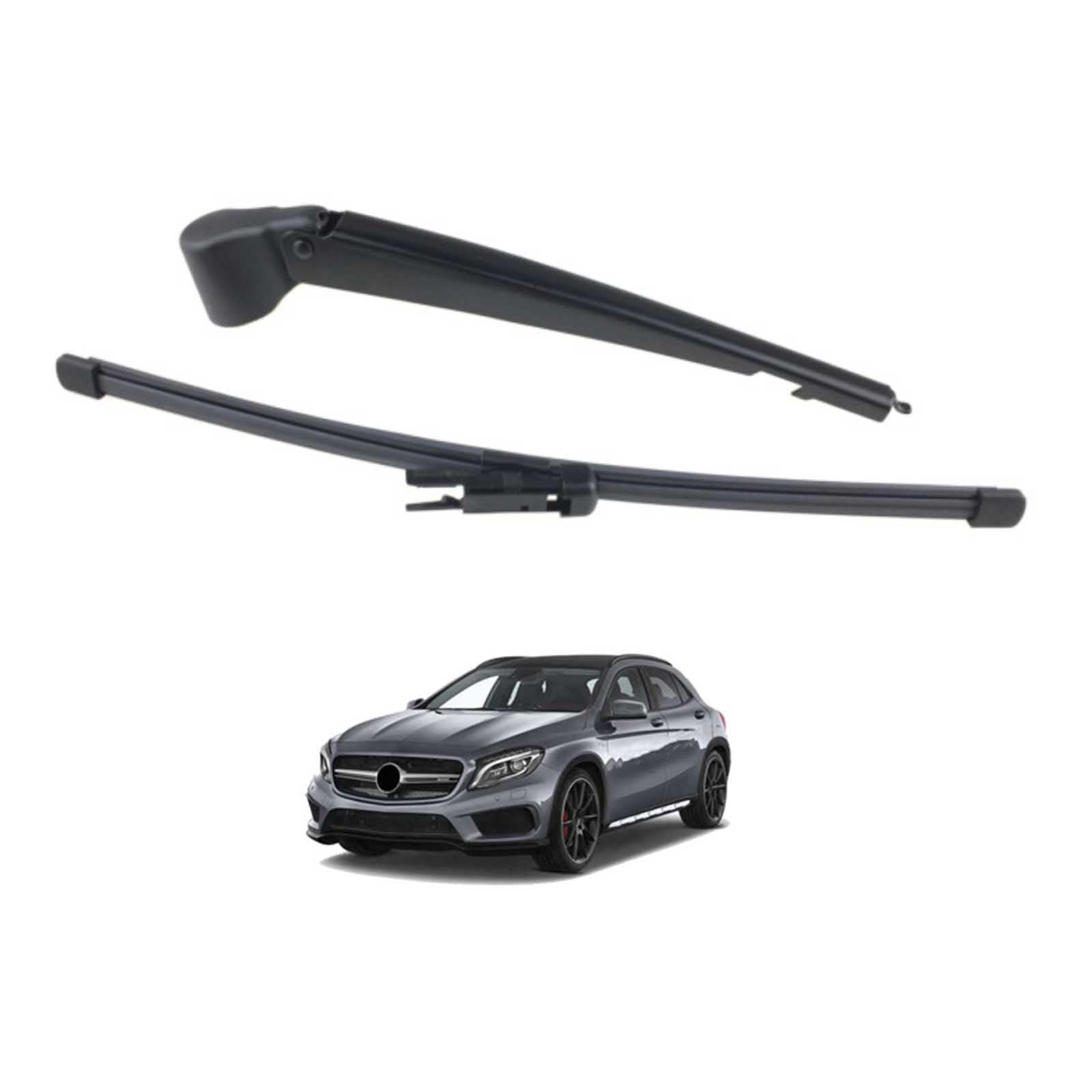 Escobillas para Limpiaparabrisas Trasero Mercedes GLA45 Viajes Seguros