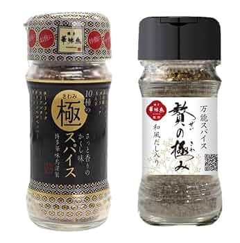 PSA10 超ハイカロリーの悪魔的限定スイーツ すず Amazon | 博多華味鳥 万能スパイス (贅の極み+10種の極み