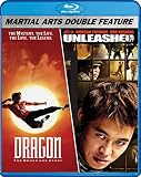 Martial Arts Double Feature: Dragon: The Bruce Lee Story / Unleashed [Blu-ray] [DVD]
