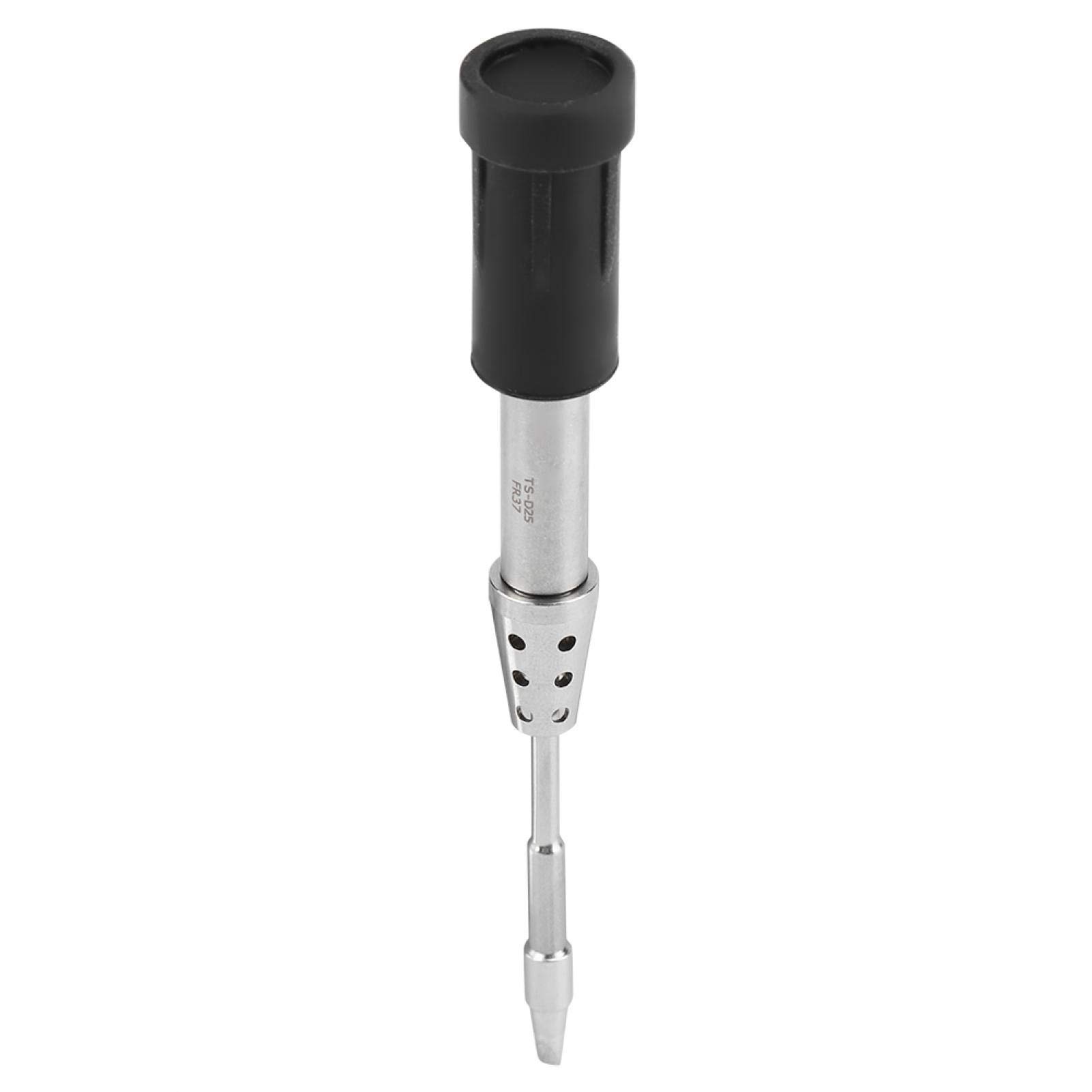 Punta per saldatore, punta per saldatore elettrico, mini punta per saldatore, punte per saldatore a innesto TS-D25 / B02 di ricambio per saldatore digitale TS80(TS-D25)