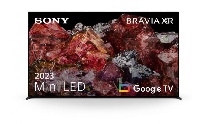  Sony FWD-85X95L TV 2,16 m (85\