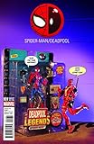 SPIDER-MAN DEADPOOL #1 ACTION FIGURE PHOTO VAR