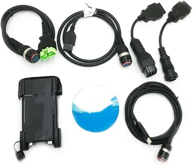 888940000 Excavator/Heavy Truck Diagnostic Scanner with PTT 2.7.115 Technical Tools + Laptop CF52