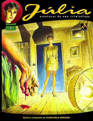 Júlia - Vol. 02: Objeto de amor