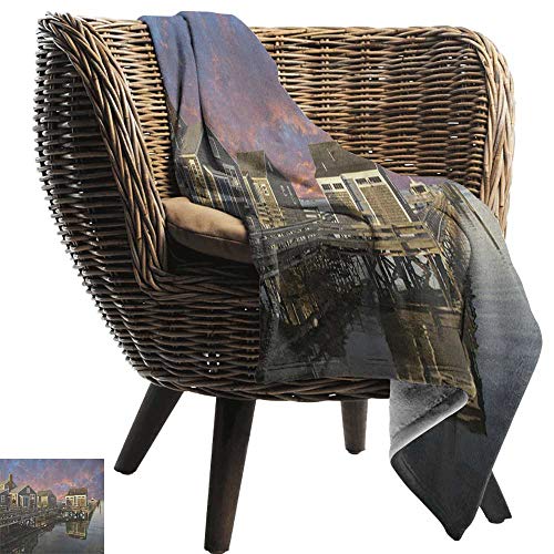 UKIXOM Abdeckung Gartenmöbel Wasserdicht, L270xW165xH75cm Abdeckplane...