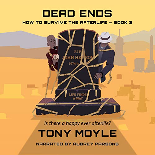 Dead Ends by Tony Moyle episode artwork