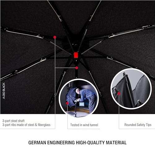 Image of Knirps AS.050 Slim Manuel Umbrella