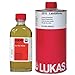 Produktbild LUKAS Malmittel für die Ölmalerei - Leinölfirnis in 125 ml