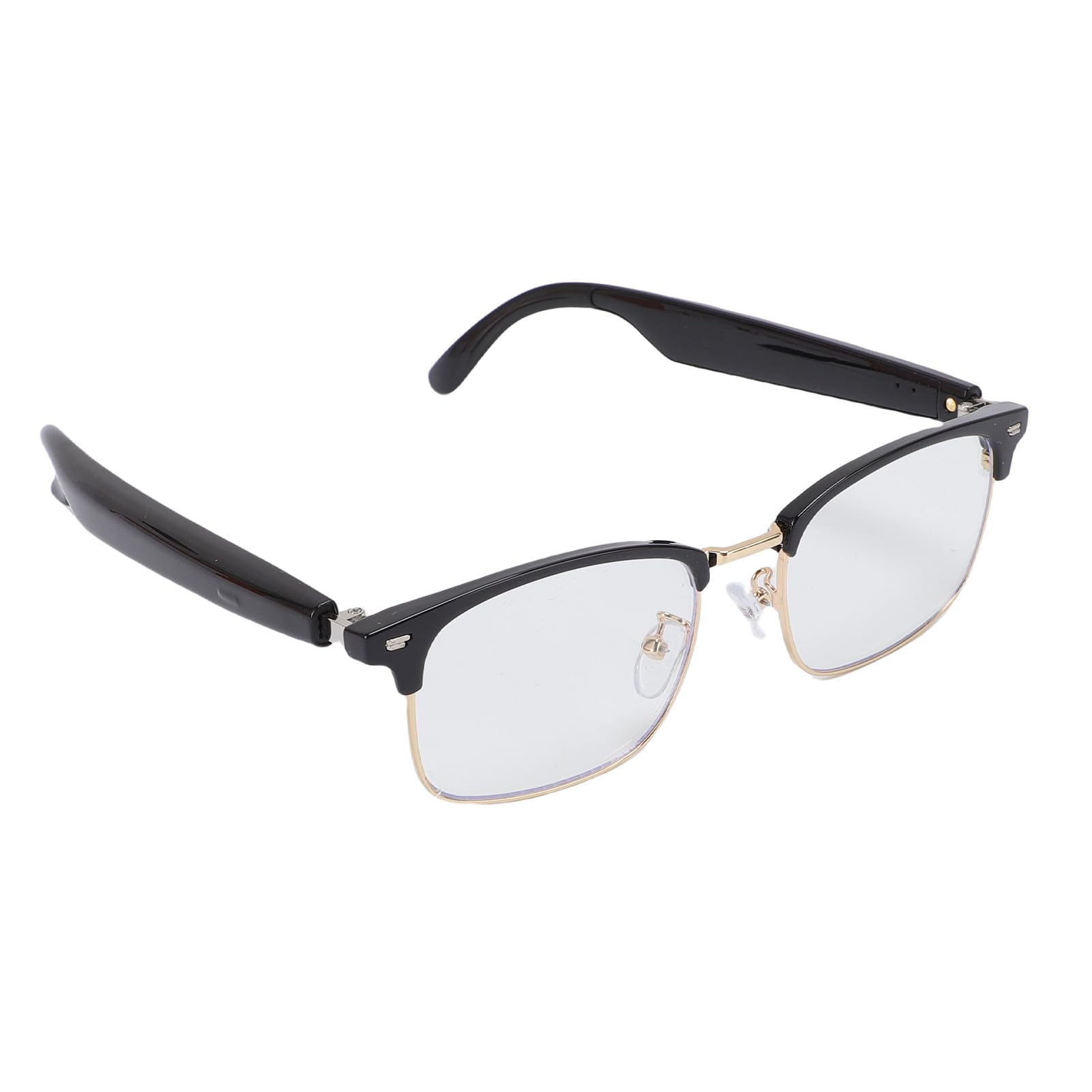 Smart Glasses Speakers for Phone, Lens for Cell Phone, Sunglasses for, Speakers for Mobile, Blue Light Glasses