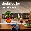 Lettuce Grow Counterstand Hydroponics Growing System Kit with LED Light, Indoor Gardening System for Herbs and Greens, Compact Hydroponic Countertop Planter Set #5