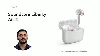 soundcore Liberty Air 2 Wireless Bluetooth Headphones In Ear