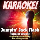  Jumpin\' Jack Flash (Karaoke Version Originally Performed by The Rolling Stones)