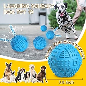 LEGEND-SANDY-Indestructible-Squeaky-Dog-Chew-Toys-for-Large-Breeds-Treat-Dispensing-Puzzle-Toys-Natural-Rubber-Balls - Cucciolini Doodles LEGEND-SANDY-Indestructible-Squeaky-Dog-Chew-Toys-for-Large-Breeds-Treat-Dispensing-Puzzle-Toys-Natural-Rubber-Balls