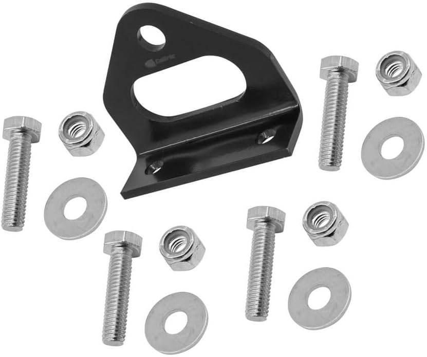 HITY MOTOR Rear Hitch Trailer Kit Compatible with Husqvarna RZ Z200 Z246 Z248 Z254 / 587481201
