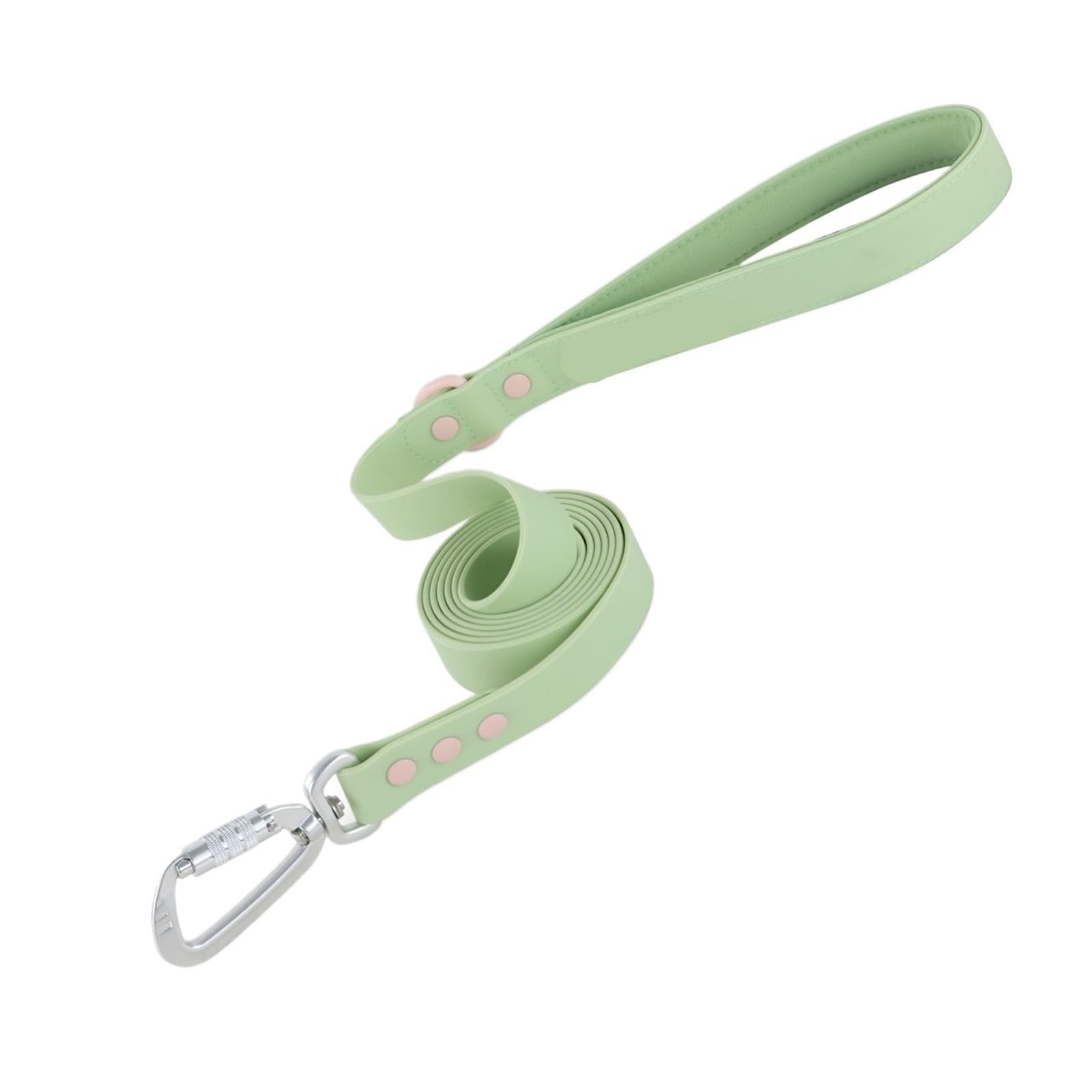 Poignée universelle de laisse en PVC premium pour chiens de toutes tailles
