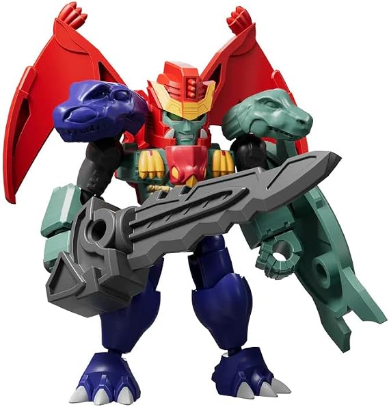 BLOKEES: Transformers - Defender Version 07, Power of the Beast