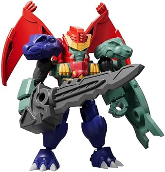 BLOKEES: Transformers - Defender Version 07, Power of the Beast
