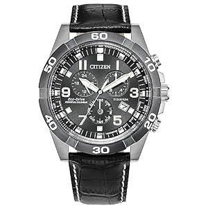 Citizen Eco-Drive Brycen Chronograph BL5558-15H
