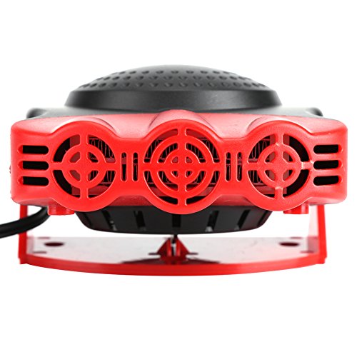 Leyeet 150W 12V 2 In1 Car Truck Heating Cooling Fan Heater Windscreen De Defr1 Car Defr Car Heater Car Fan Heater 2 In Car Cooling Fan Windscreen Defr Car Defr Car Fan Heater Car Fan Heater 2 In Car C #TOP6