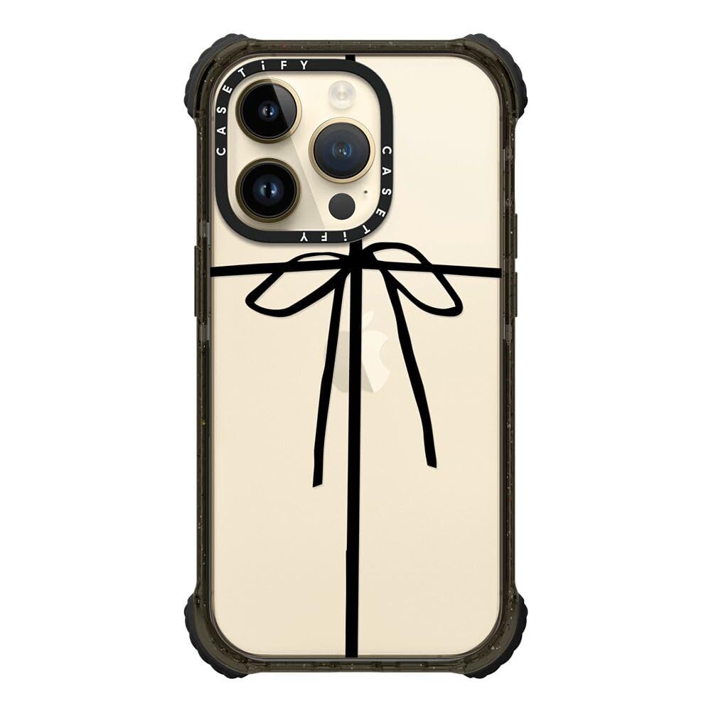 Amazon.com: CASETiFY Ultra Impact iPhone 14 Pro Case [5X Military