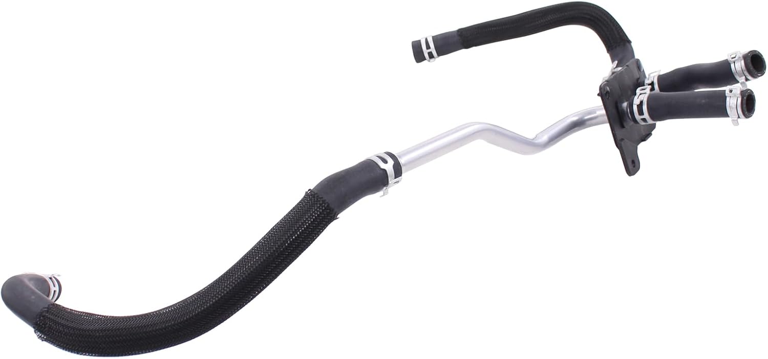 MOTOKU Heater Supply and Return Hose for Dodge Durango 3.6 2011-2014, Jeep Grand Cherokee 3.6 2011-2015 and 3.0 Diesel 2014-2019