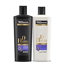 TRESemme Hair Fall Defence Shampoo 1 L & Conditioner 190 ml, With Keratin for Hair Fall Control and Longer, Stronger Hair – Anti Hairfall