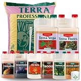 canna terra professional npk Fertilisez vos plantes avec Weedness Canna Terra Prof. 50 L ERDSET All-Star, garantissant croissance optimale et santé exceptionnelle pour des récoltes abondantes.