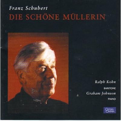 Schubert:Die Schoene Muellerin