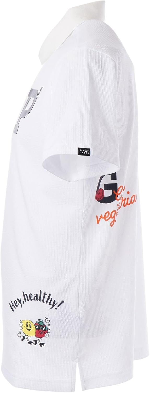 未使用 PEARLY GATES アルペン別注 ワッフルメッシュシャツ メンズ 053-5160513-1.jpg