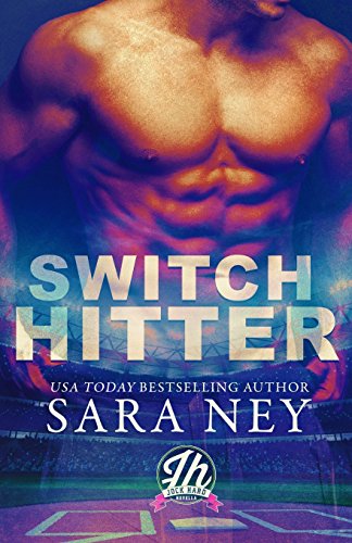 Switch Hitter: a Jock Hard novella (Jocks On Campus)